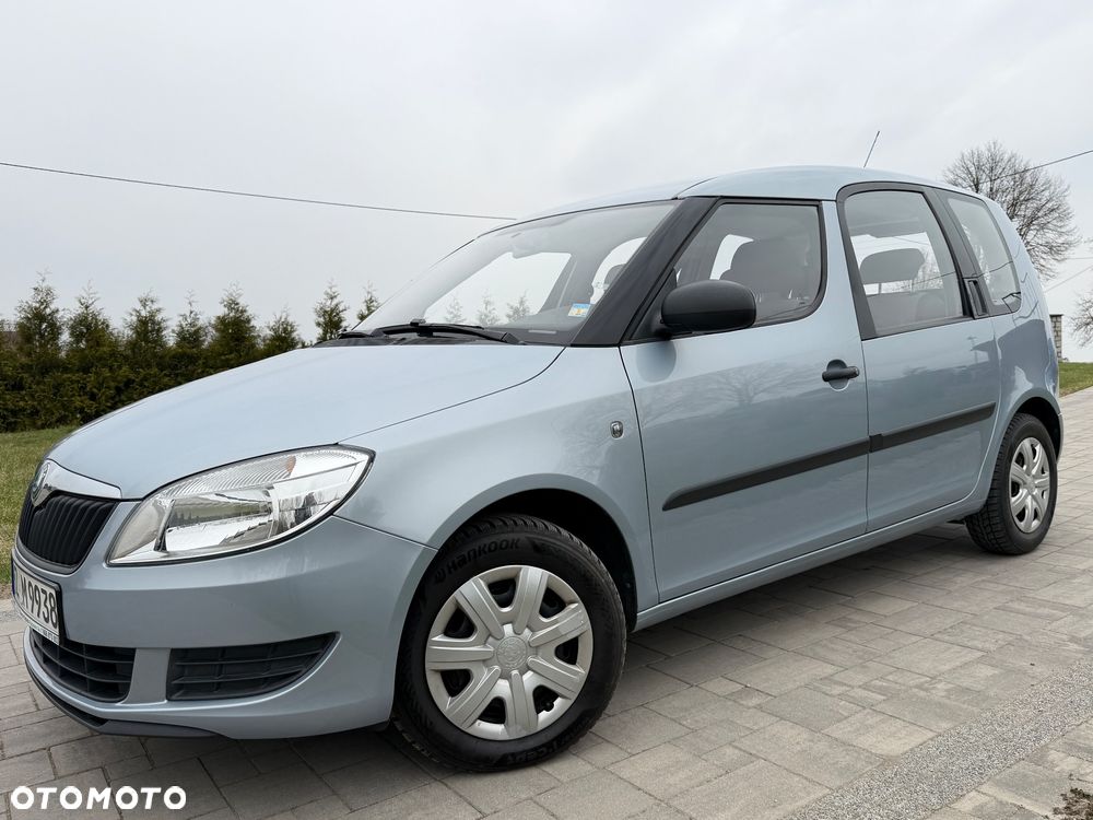 Skoda Roomster 1.4 16V Style - 13