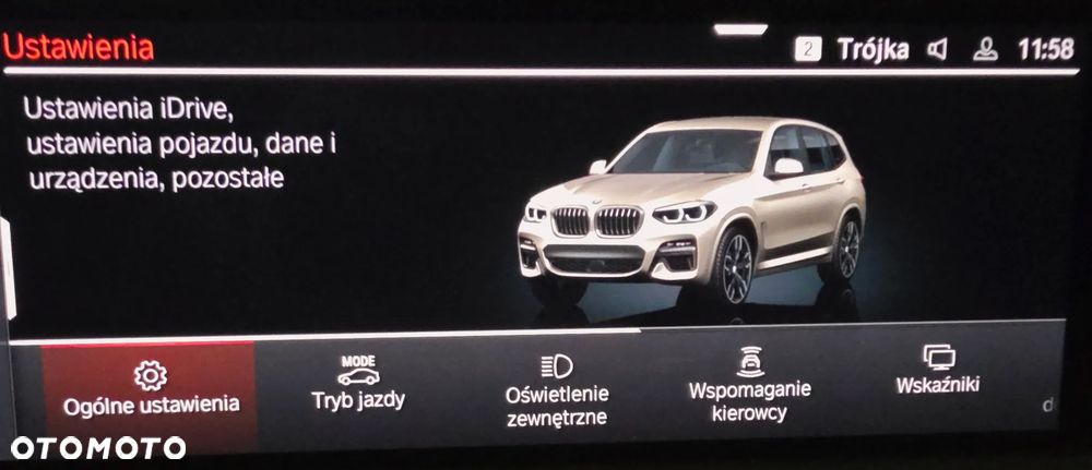 BMW X3 xDrive30i M Sport sport - 22