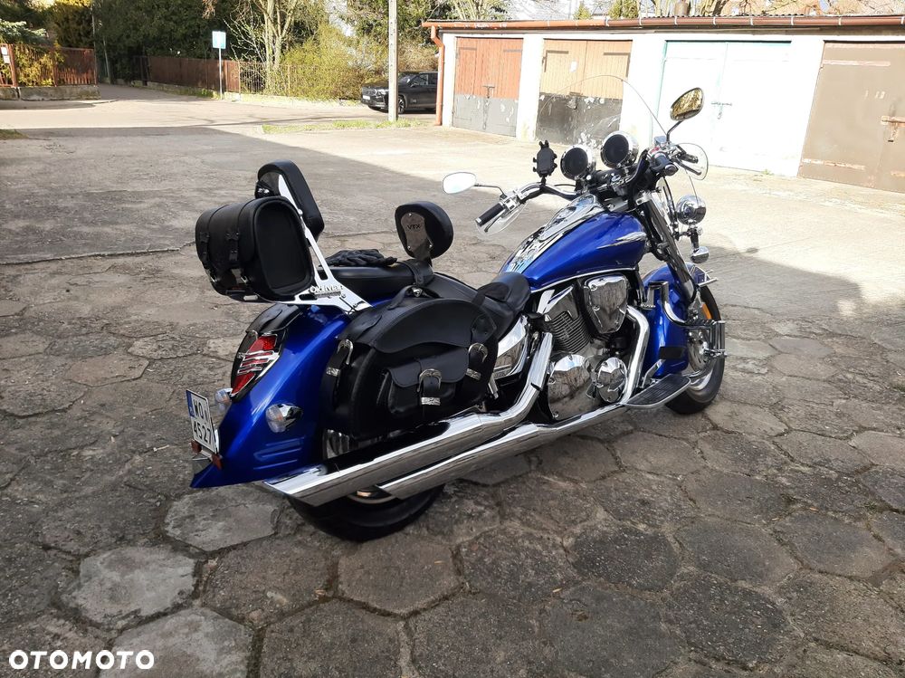 Honda VTX - 1