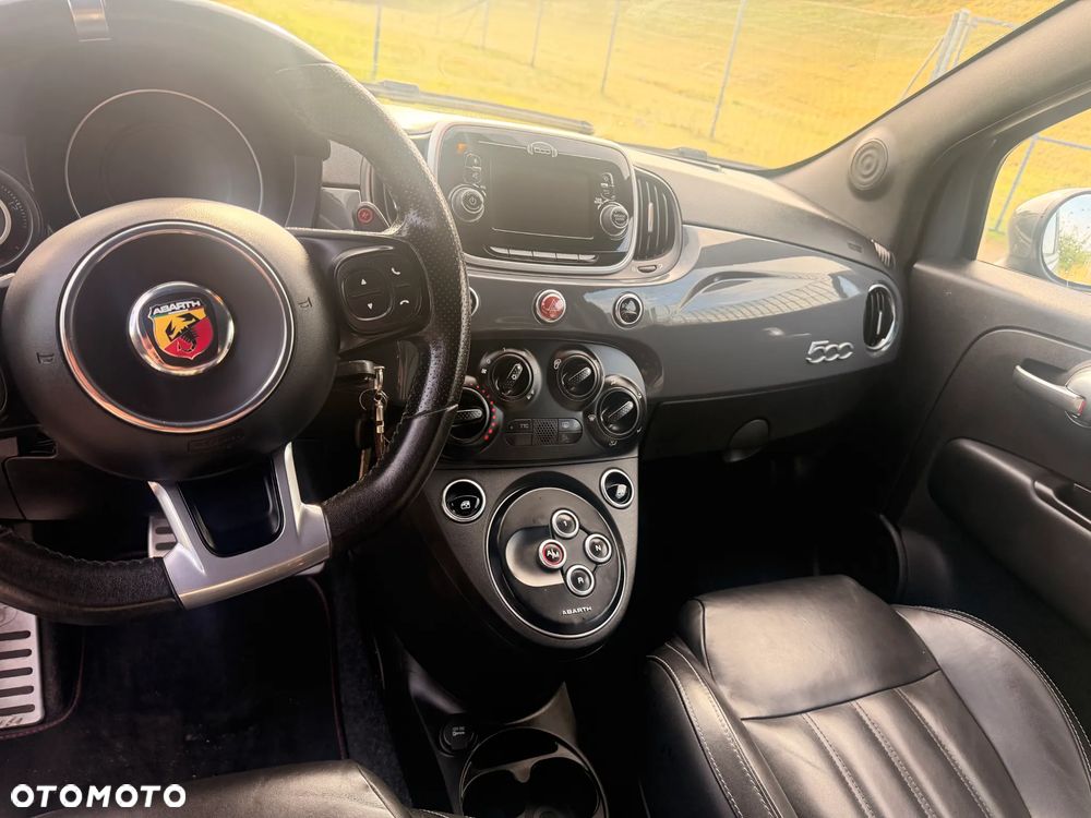 Fiat 500 C Abarth - 7