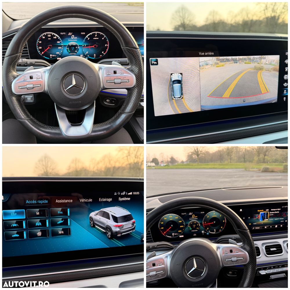 Mercedes-Benz GLE 300 d 4MATIC 9G-TRONIC AMG Line - 17