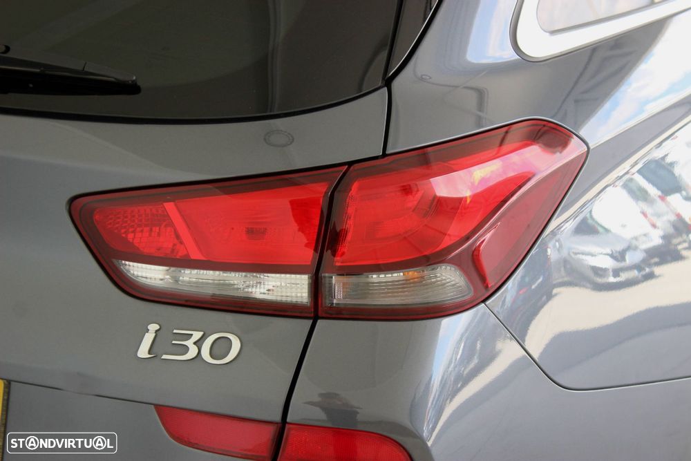Hyundai i30 SW 1.6 CRDi Style - 9