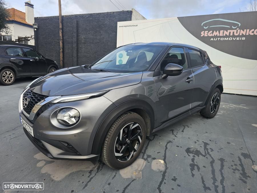 Nissan Juke 1.0 DIG-T N-Connecta NAV. DCT - 3