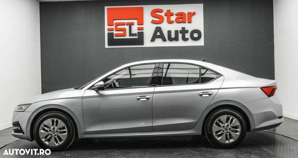 Skoda Octavia 2.0 TDI Style - 9
