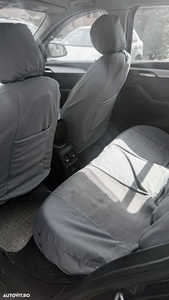 BMW X1 xDrive20d AT - 3