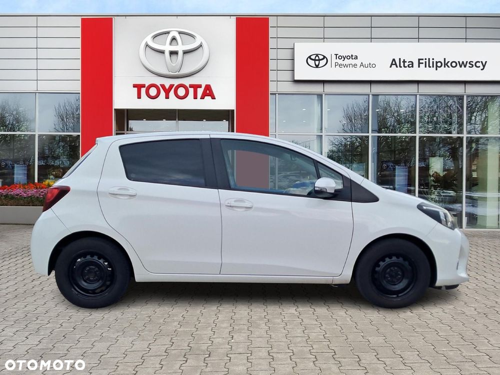 Toyota Yaris 1.4 D-4D Life - 6