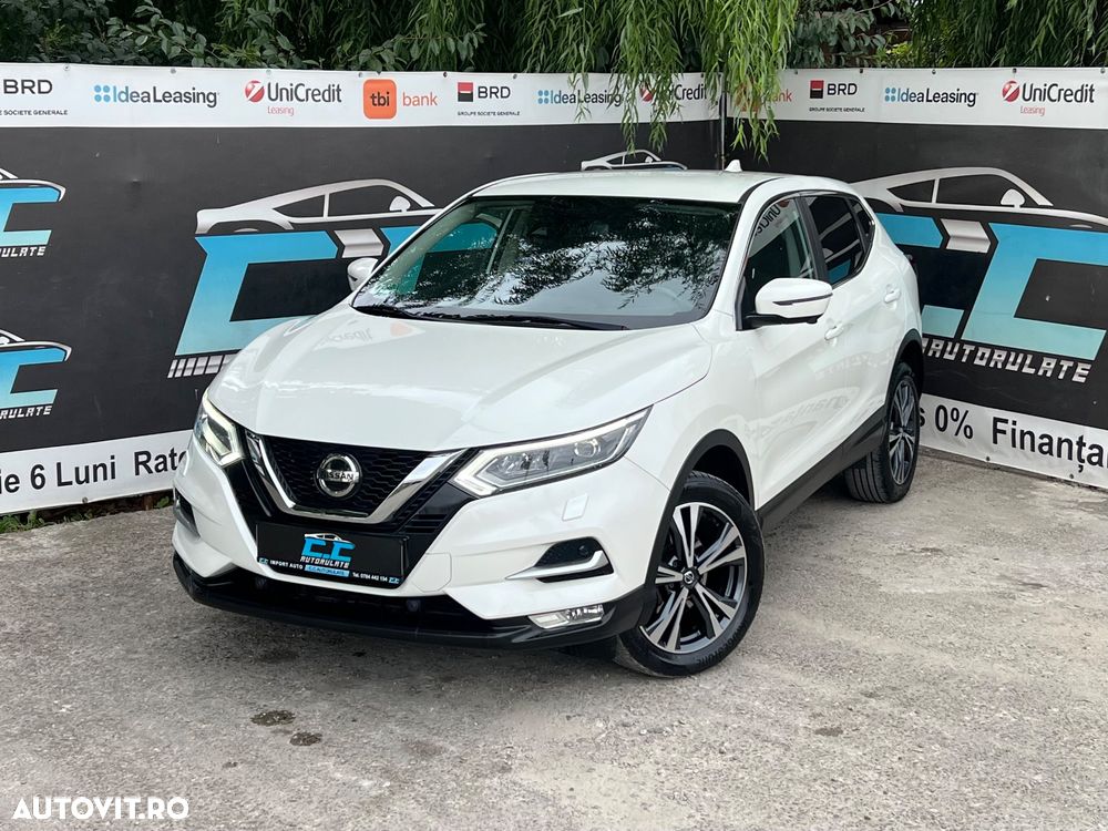 Nissan Qashqai 1.6 DCI Start/Stop Tekna - 31
