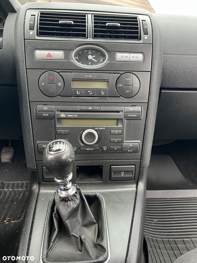 Ford Mondeo 2.0 TDCi X - 7