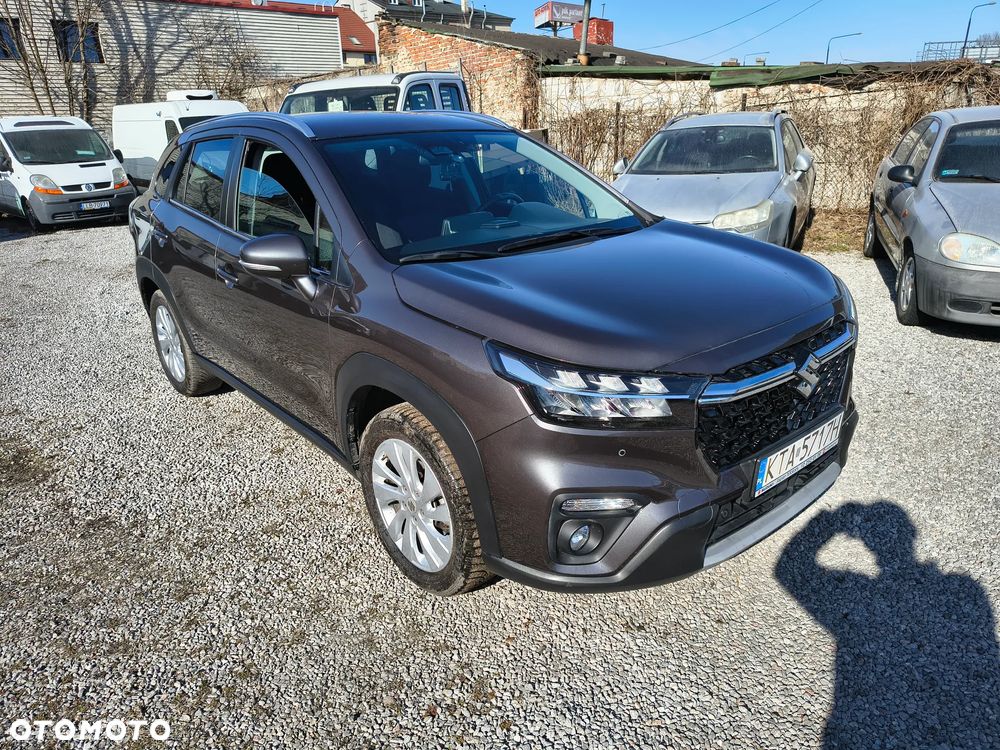 Suzuki SX4 S-Cross - 3