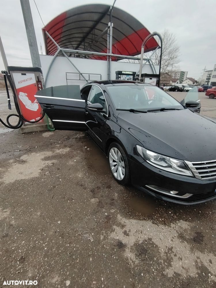 Volkswagen Passat CC 2.0 TDI BMT 4Motion - 5