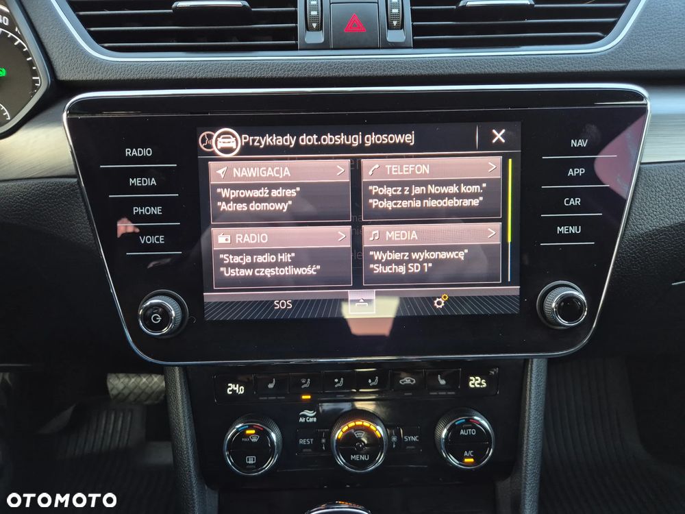 Skoda Superb 1.5 TSI ACT Style DSG - 23