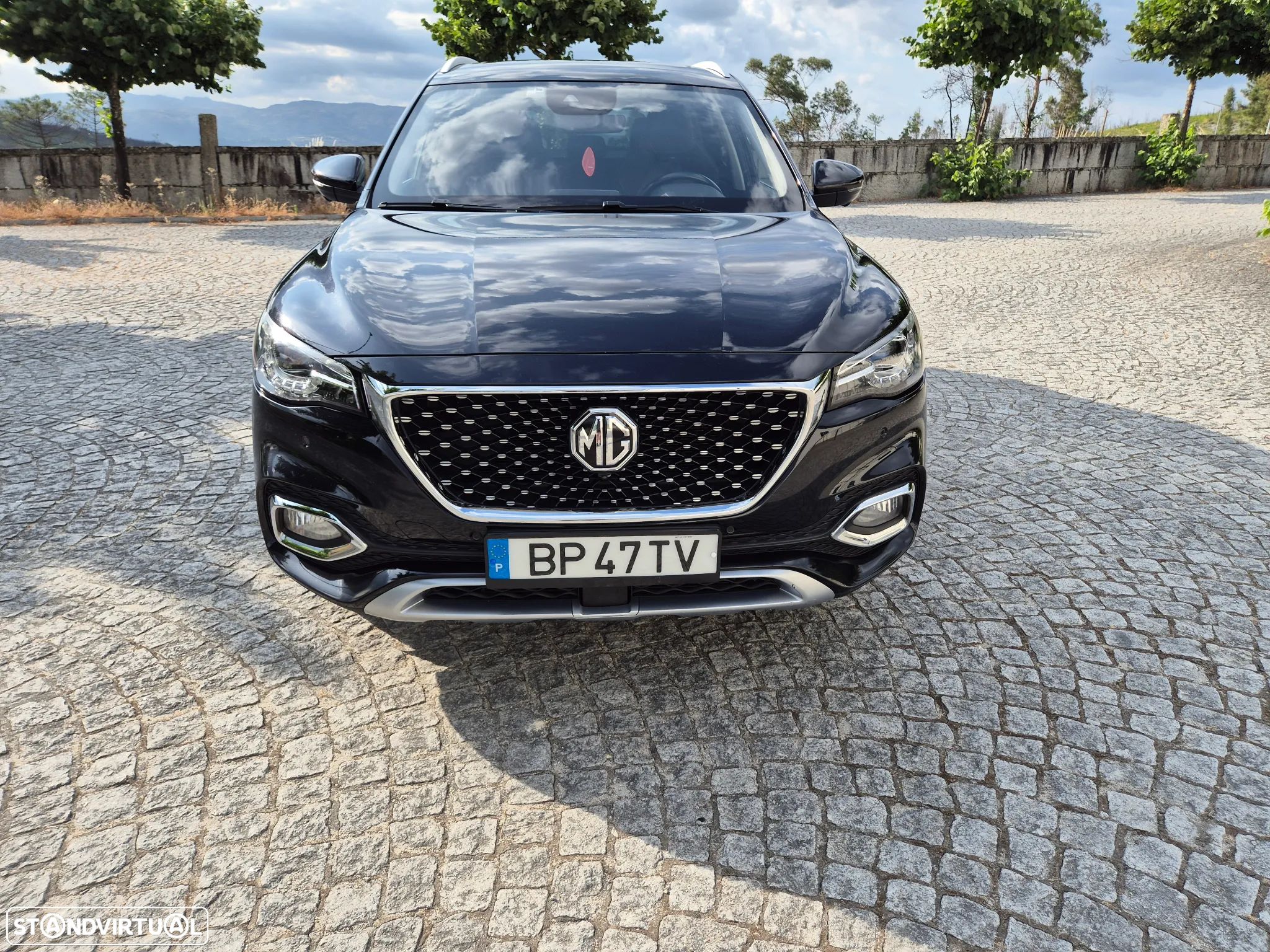 MG EHS 1.5 T-GDI Plug-in Hybrid Luxury - 1