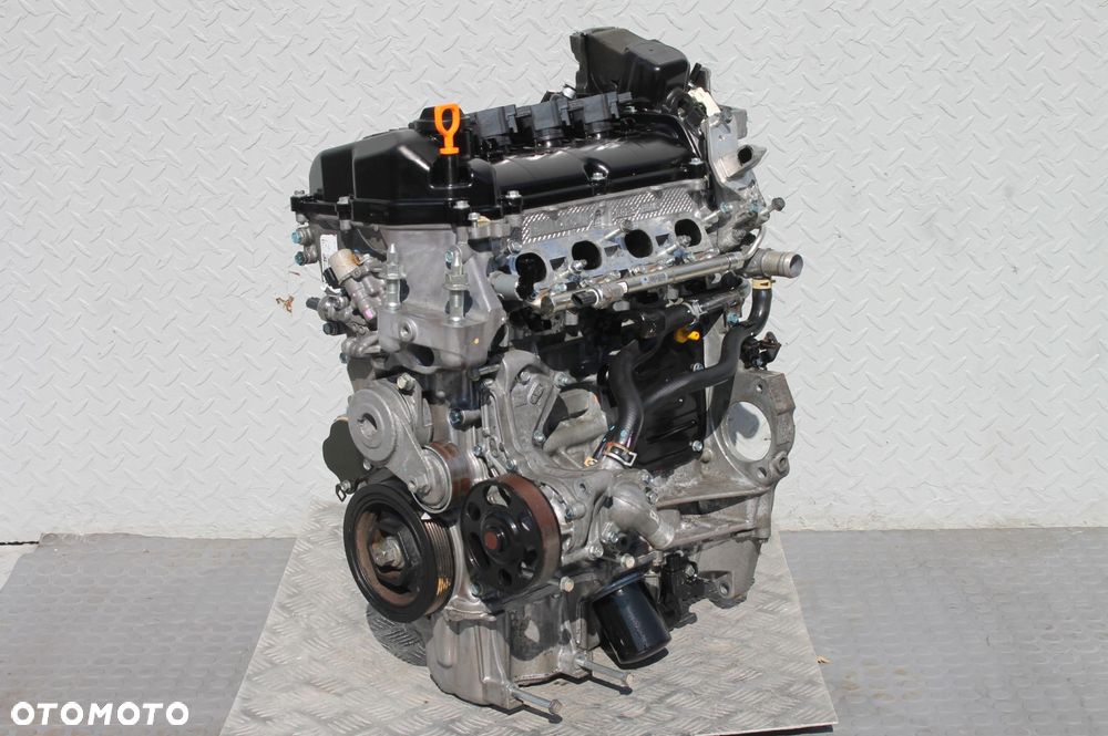 silnik l15b4 honda hr-v ii 1.5 i-vtec 15-21 igła ! - 12