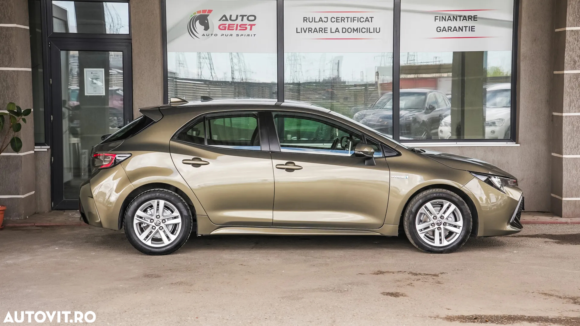 Toyota Corolla 1.8 Hybrid - 5