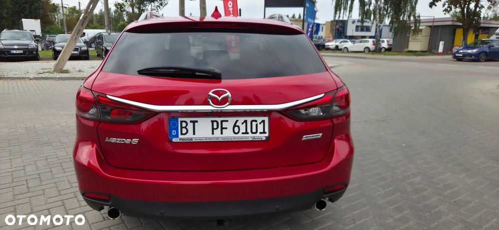 Mazda 6 SKYACTIV-D 175 Drive i-ELOOP Sports-Line - 13