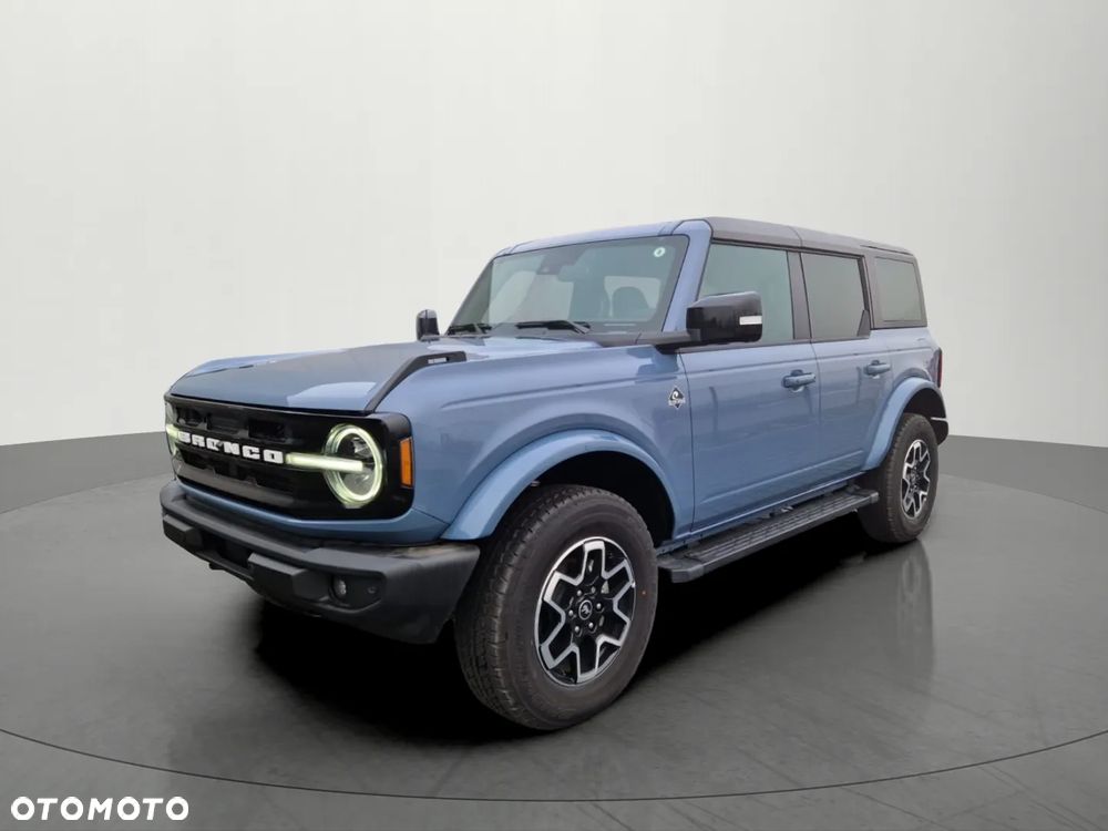 Ford Bronco 2.7 EcoBoost 4WD Outer Banks - 1