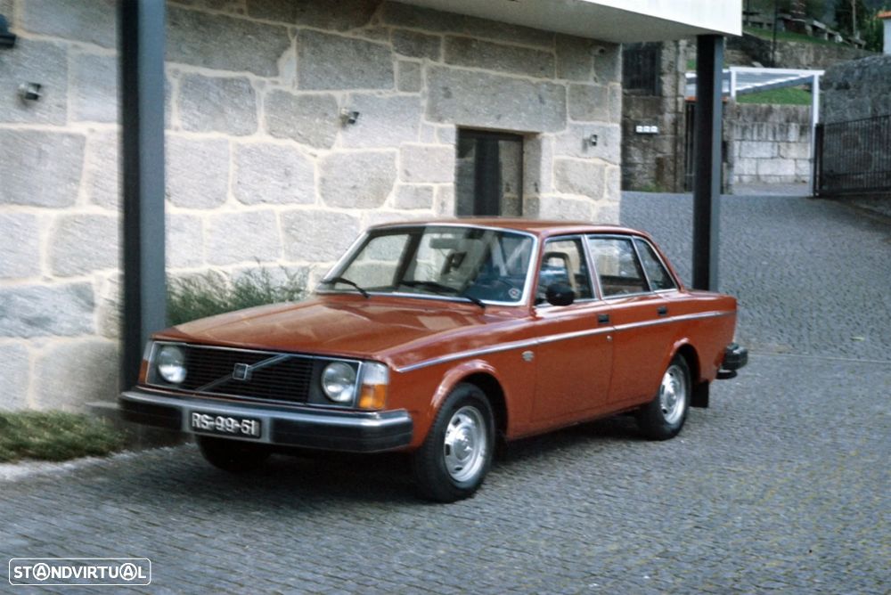 Volvo 244 - 3