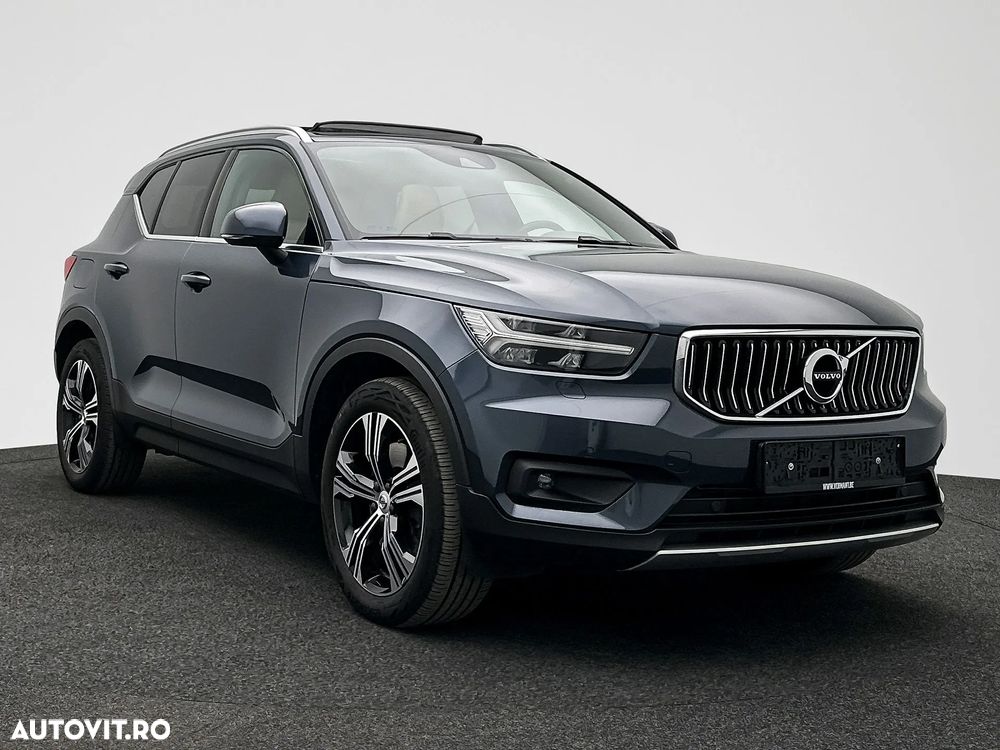 Volvo XC 40 T4 Recharge DKG Inscription - 2
