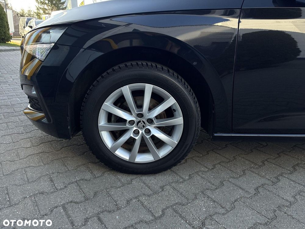 Skoda Scala - 16