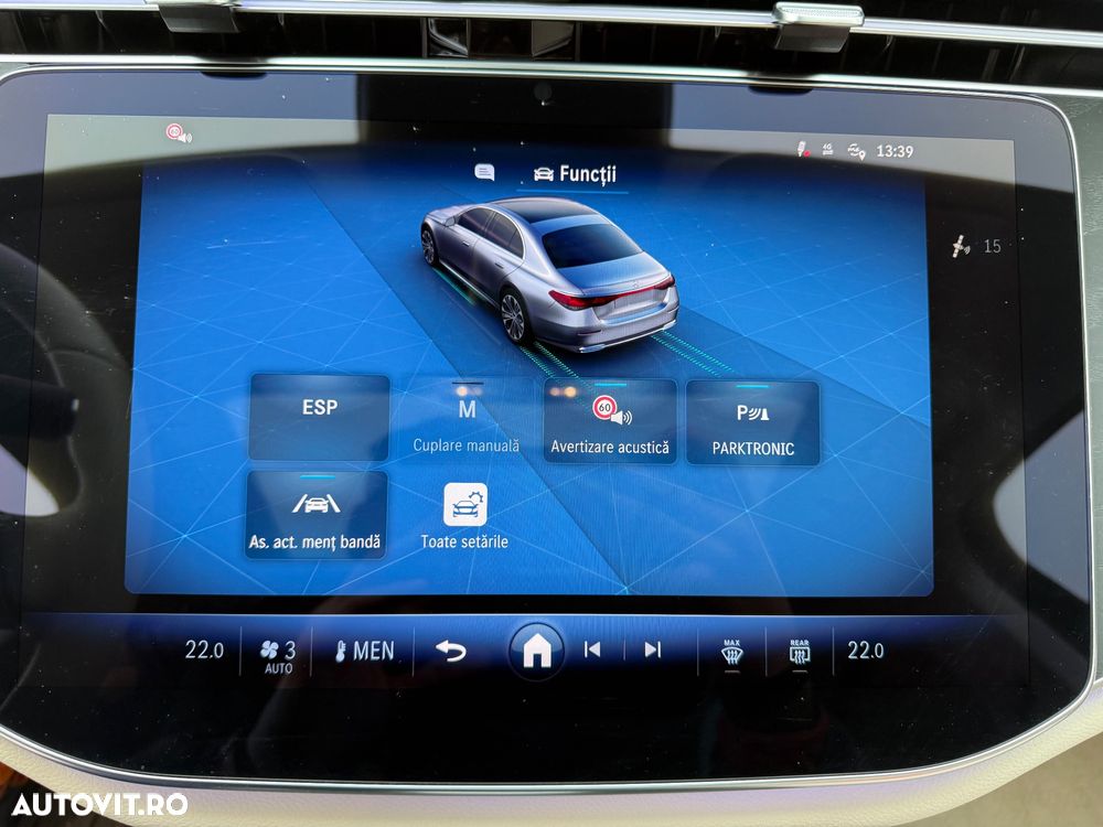 Mercedes-Benz E 300 de Aut. - 24