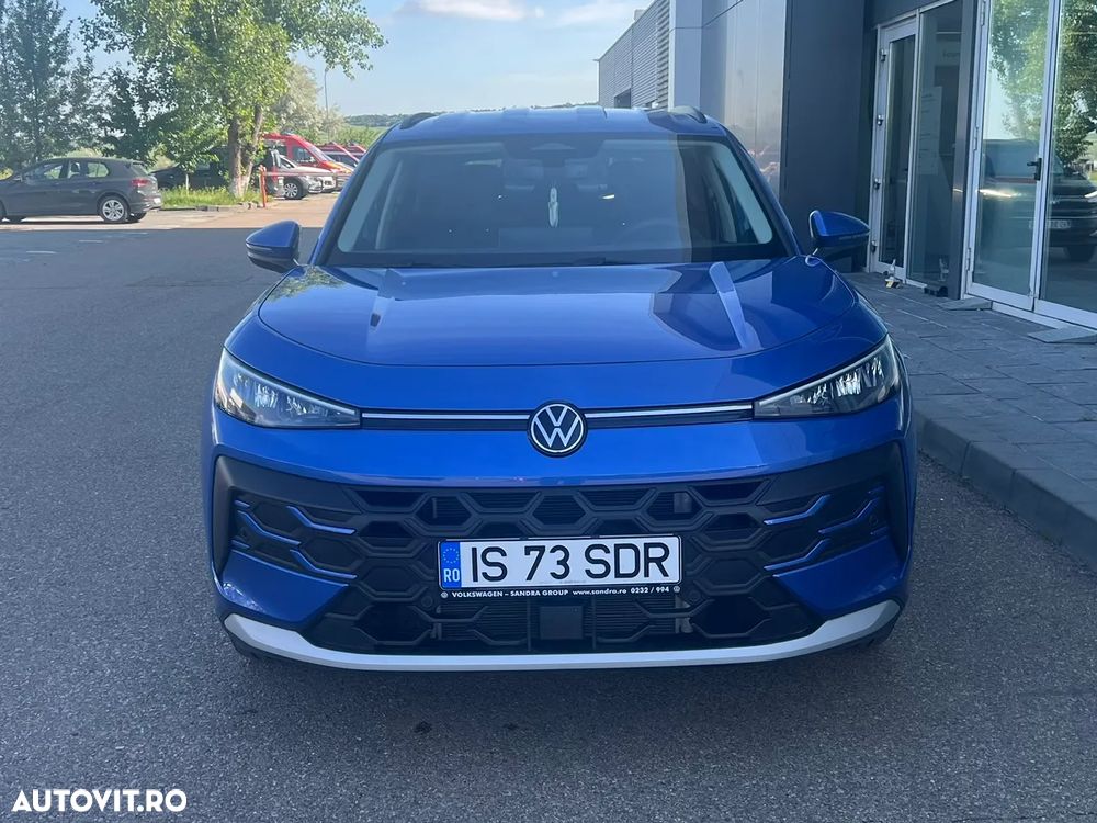 Volkswagen T-Roc 1.5 eTSI 115 CP DSG MHEV Life - 5
