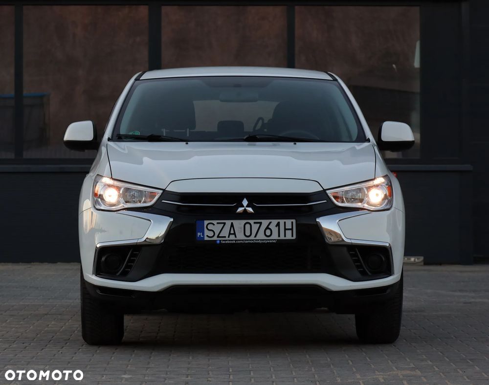 Mitsubishi ASX 1.6 2WD - 34