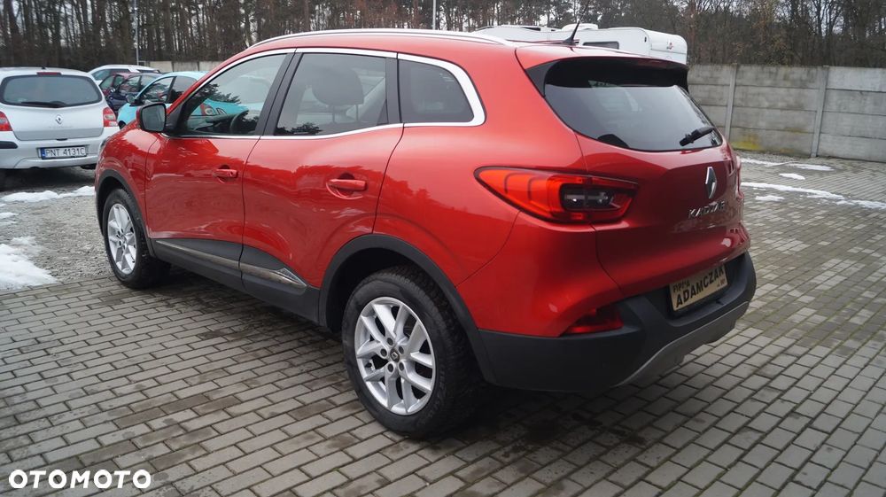 Renault Kadjar Energy TCe 130 Bose Edition - 5