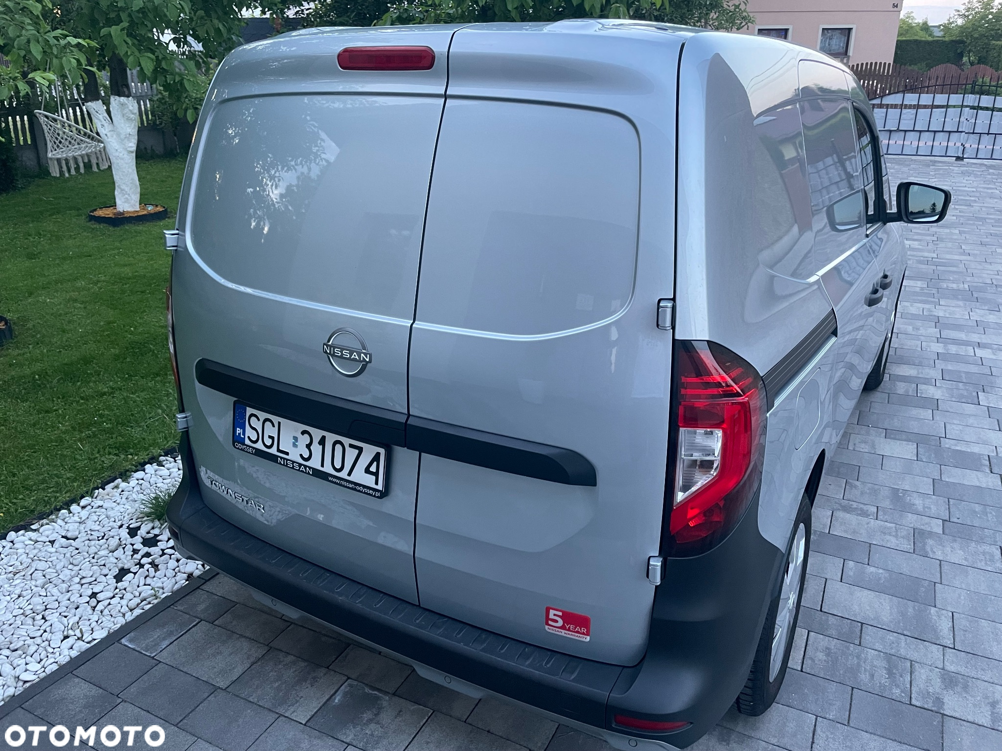 Nissan Townstar - 12