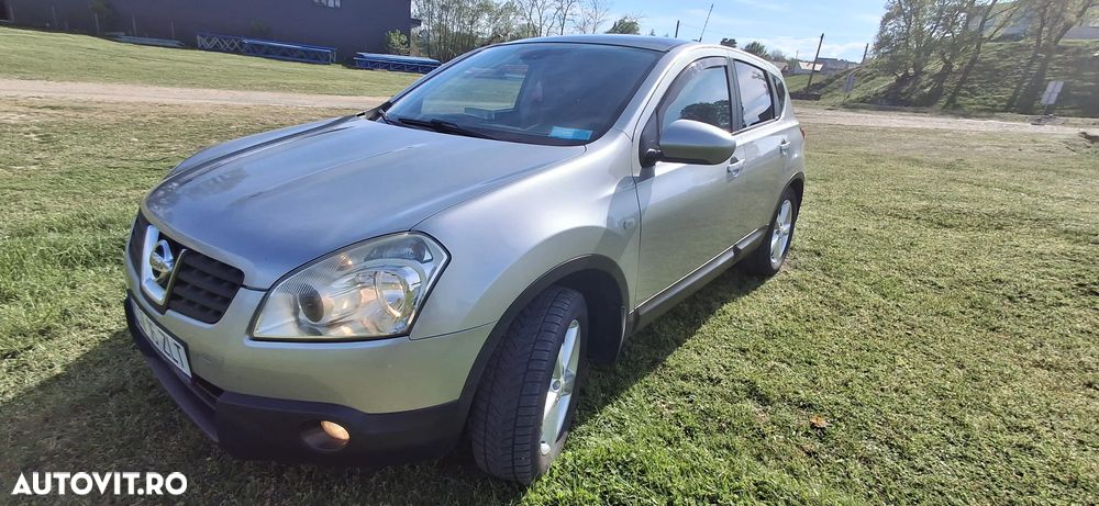 Nissan Qashqai 1.5 DCI acenta - 10