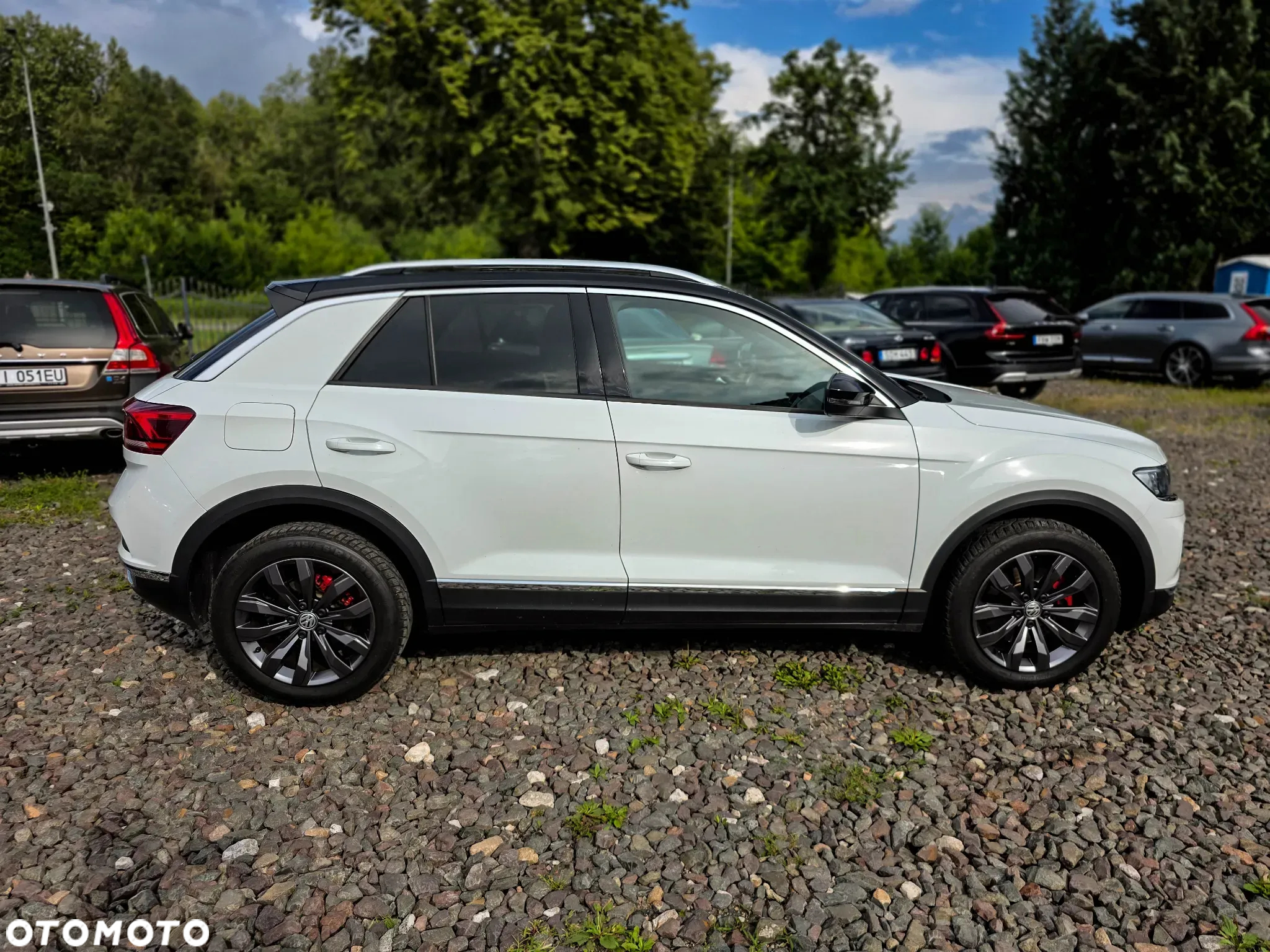Volkswagen T-Roc 2.0 TDI SCR DPF Premium - 3