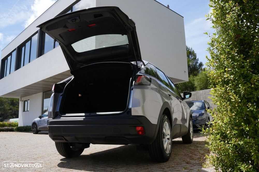 Peugeot 3008 1.2 PureTech Active - 27