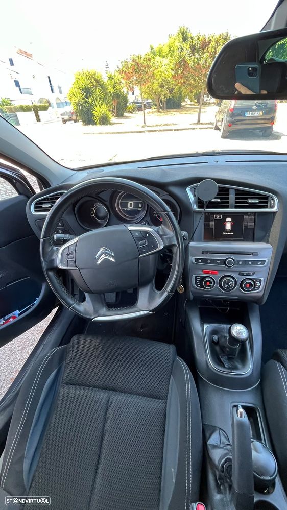 Citroën C4 1.6 BlueHDi Feel - 2
