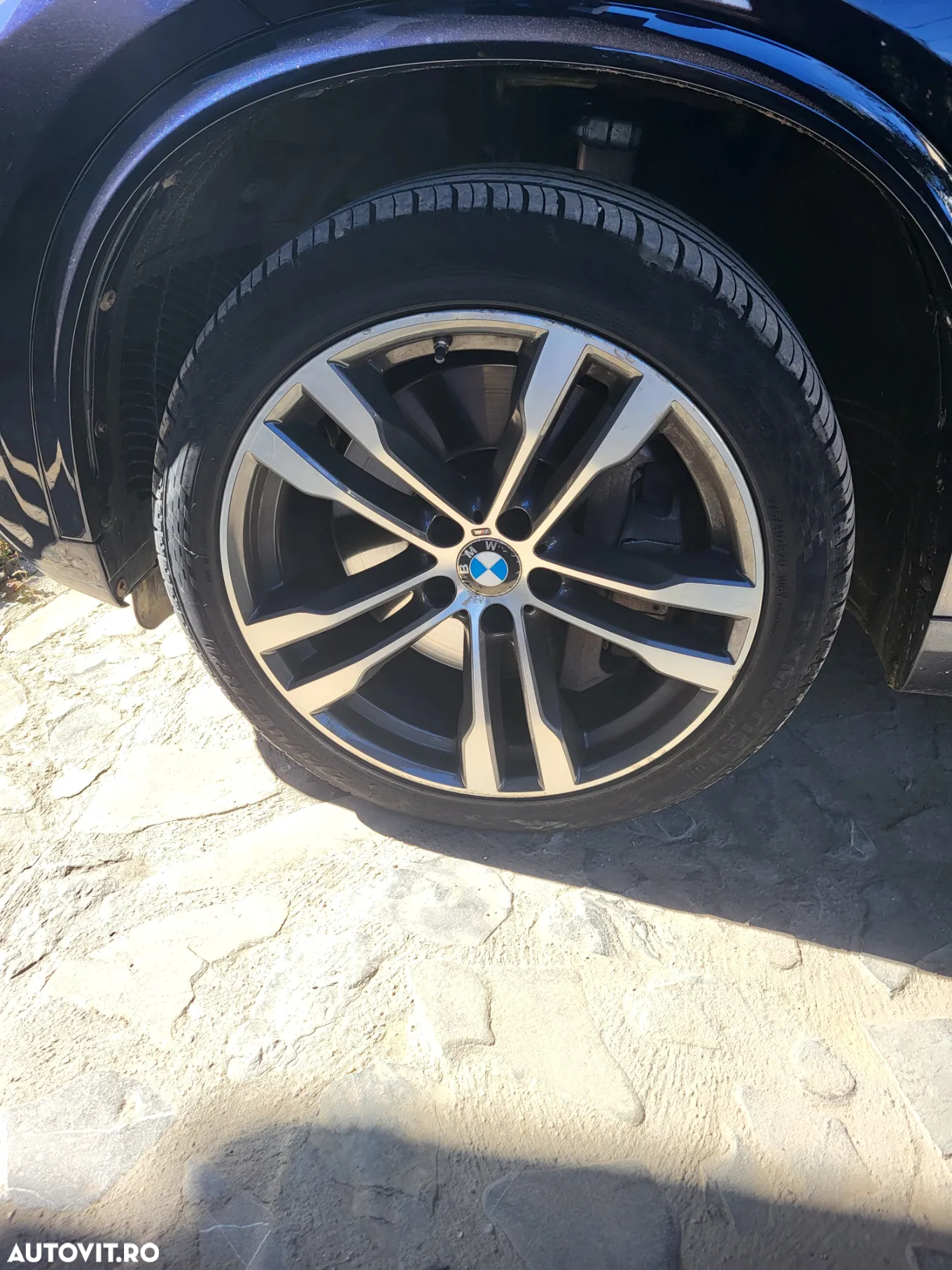 BMW X5 M M50d Sport-Aut. - 7