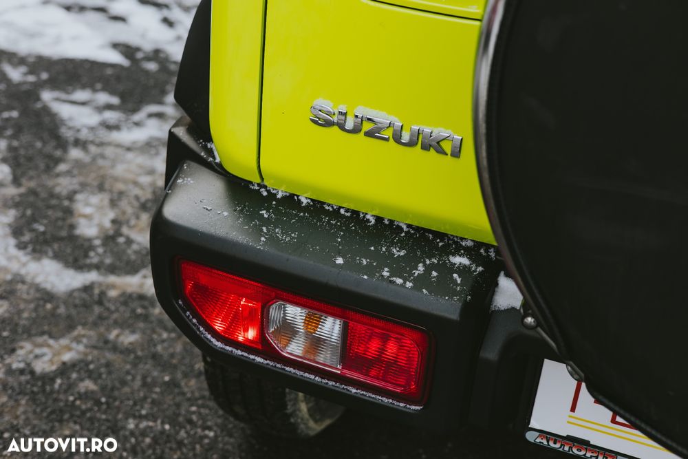 Suzuki Jimny - 12