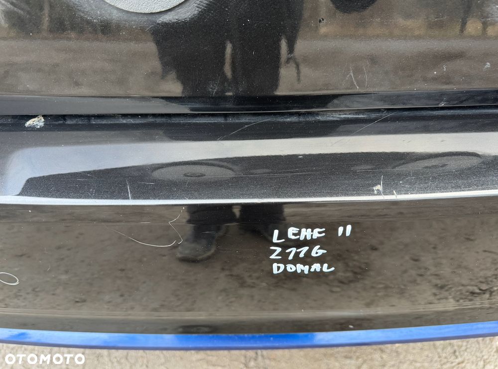 ZDERZAK TYŁ NISSAN LEAF ZE1 II 2 KOLOG Z11 G 4 PDC - 3