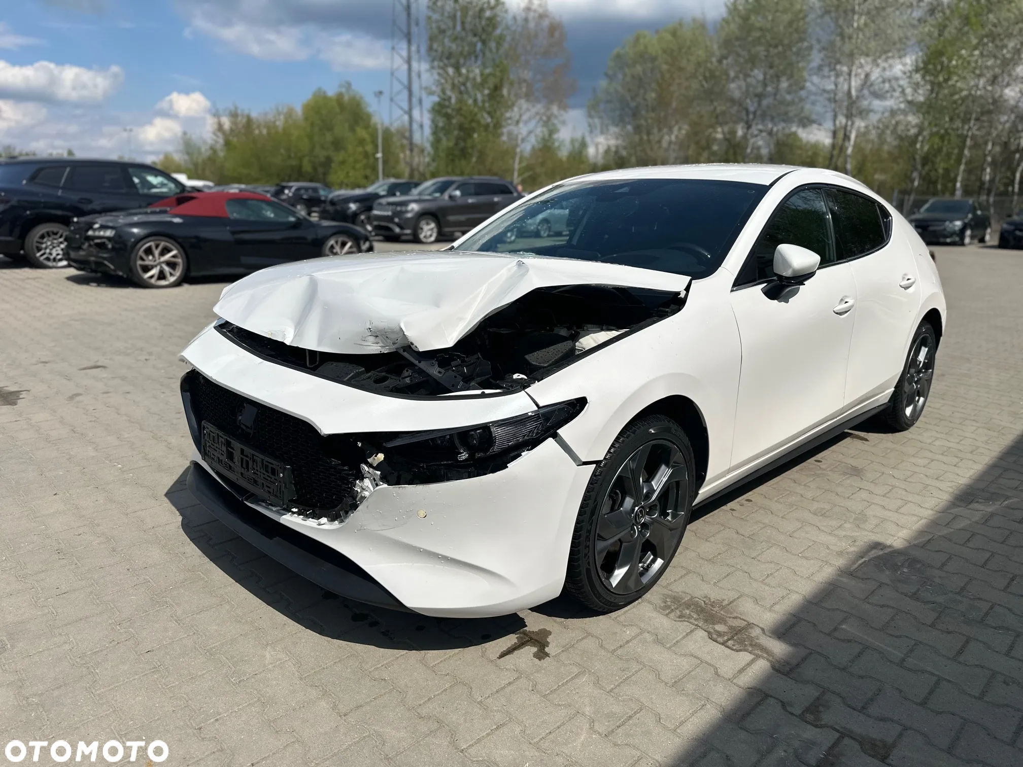 Mazda 3 - 3