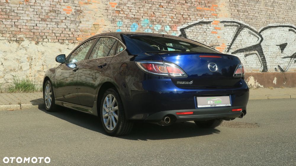 Mazda 6 Sport 2.0 MZR DISI Exclusive-Line - 11