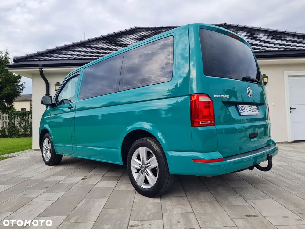 Volkswagen Multivan 2.0 TDI L1 Trendline DSG - 8