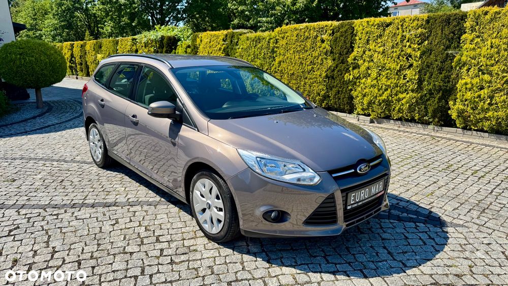 Ford Focus 1.0 EcoBoost Start-Stopp-System SYNC Edition - 18