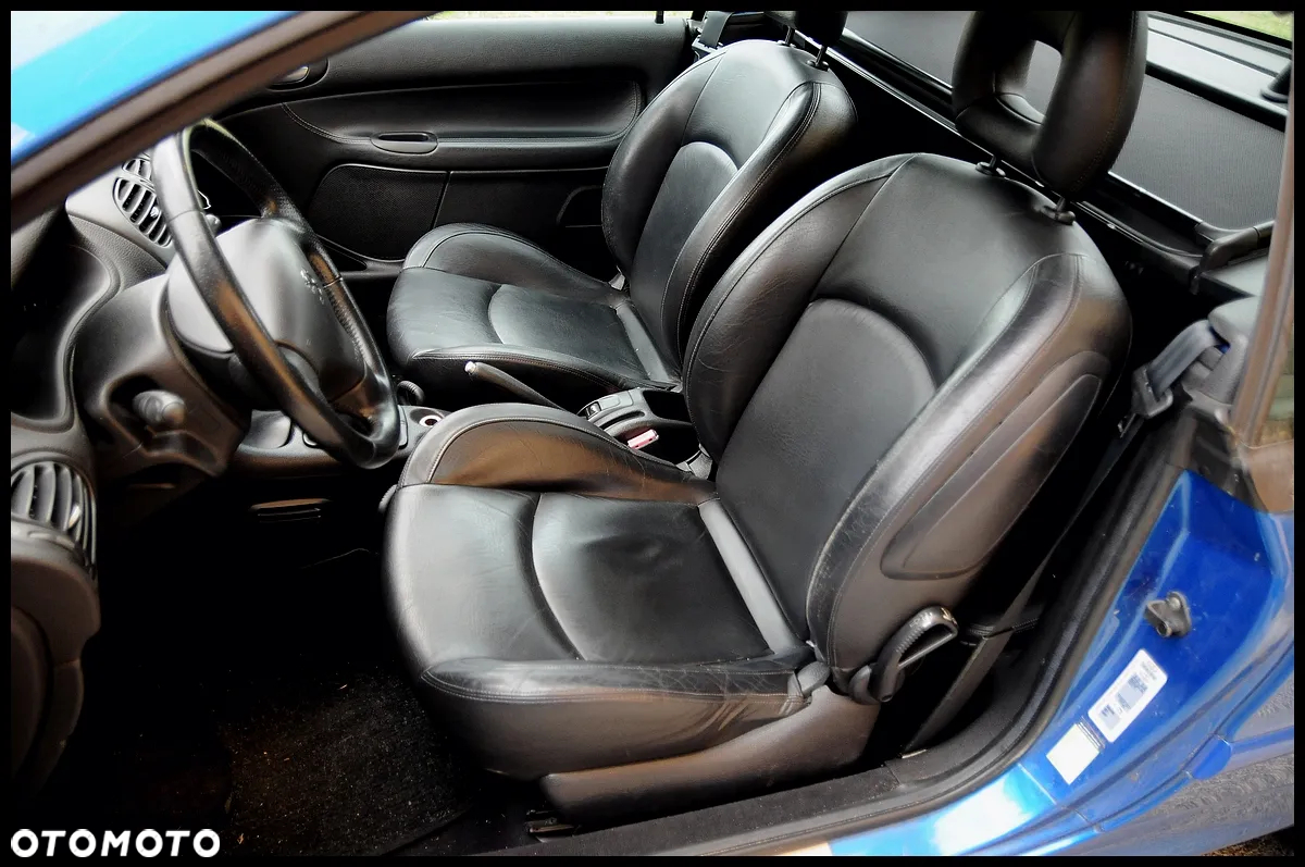 Peugeot 206 CC - 21