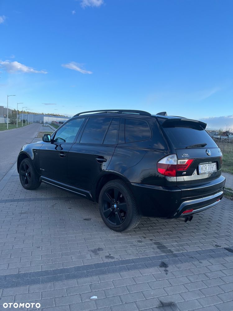 BMW X3 3.0sd - 6
