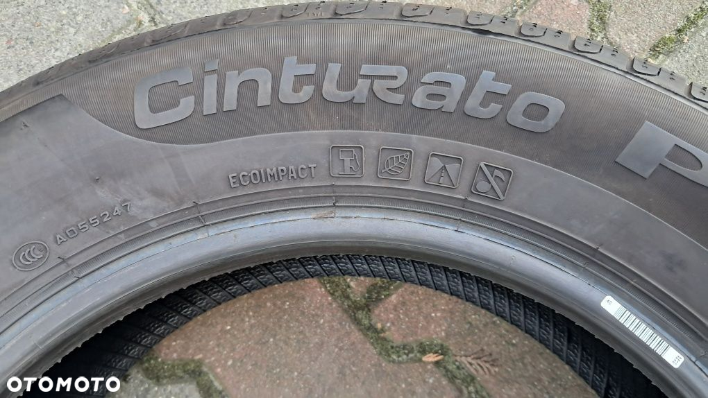 205/60R16 96V Pirelli Cinturato P7 - 5