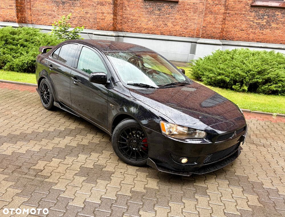 Mitsubishi Lancer 1.8 Inform - 36