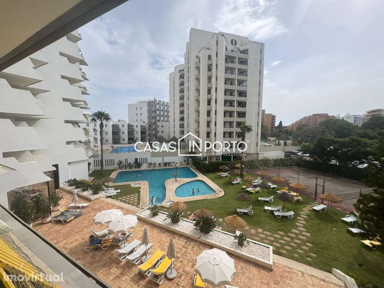 Magnifico T1+1 - Oásis de Conforto na Marina de Vilamoura - Grande imagem: 2/42
