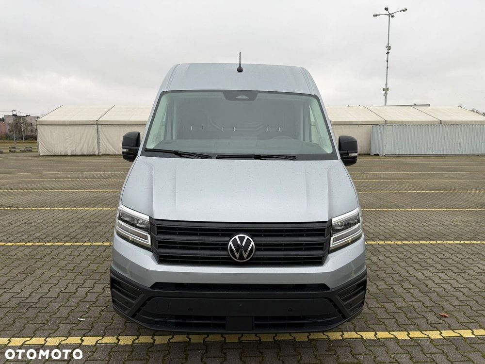 Volkswagen Crafter 35 2.0 TDI L4H3 4490 177KM AUTOMAT - 2