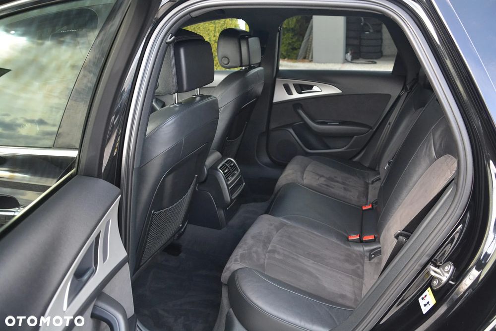 Audi A6 Avant - 13