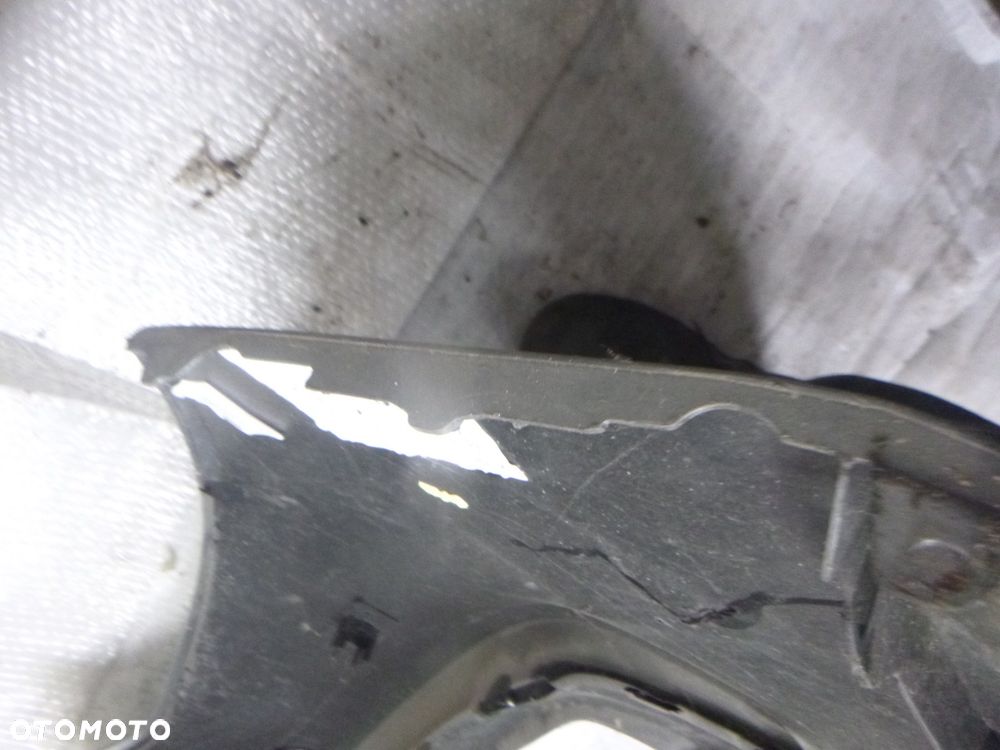 opel zafira c lift  zderzak przód przedni oe - 3