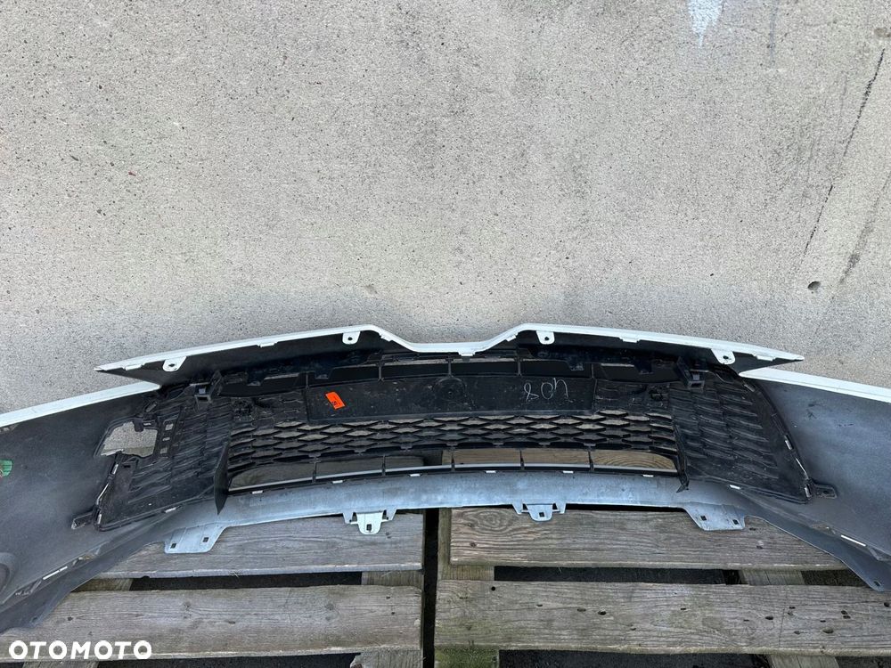 zderzak przód przedni toyota corolla xii e21 sedan lift fl 2023- + kratka - 8