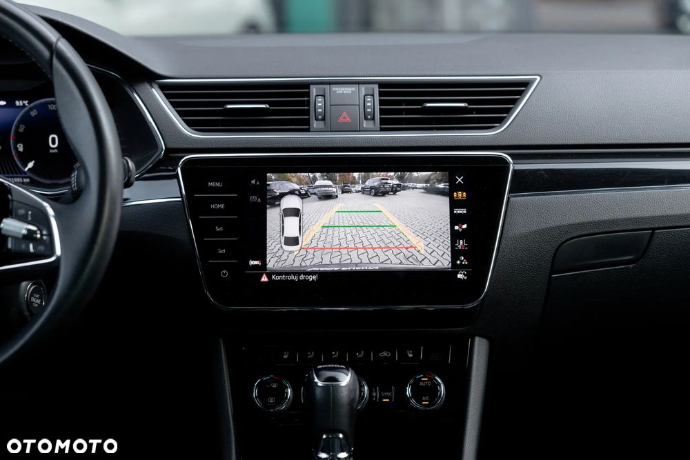 Skoda Superb 2.0 TSI L&K DSG - 21