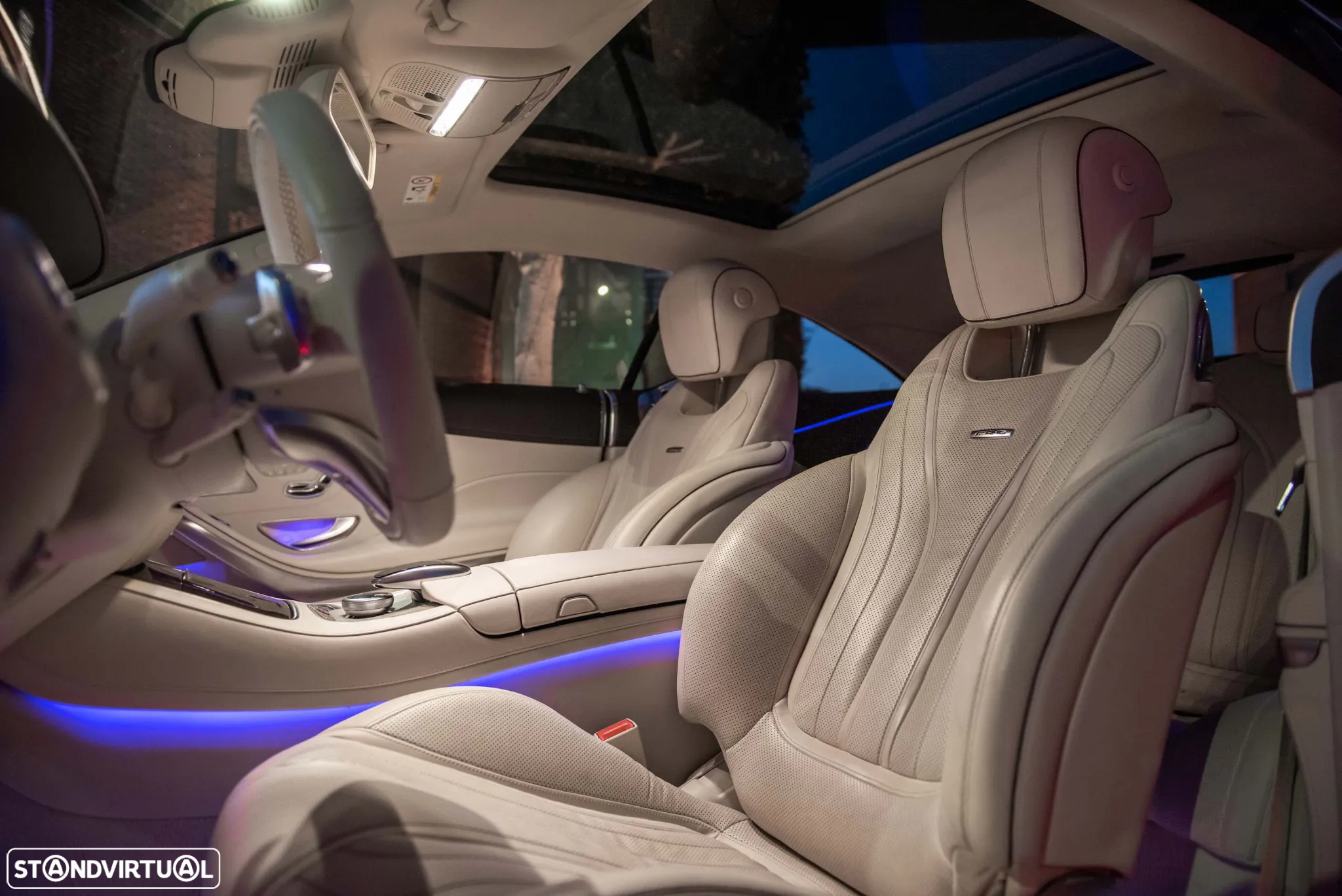 Mercedes-Benz S 63 AMG 4-Matic - 30